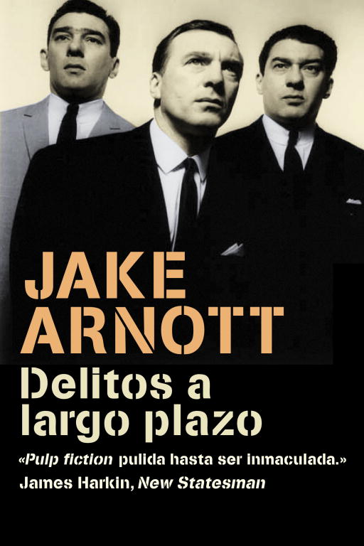 Delitos a largo plazo (Trilogía de Harry Starks 1)
