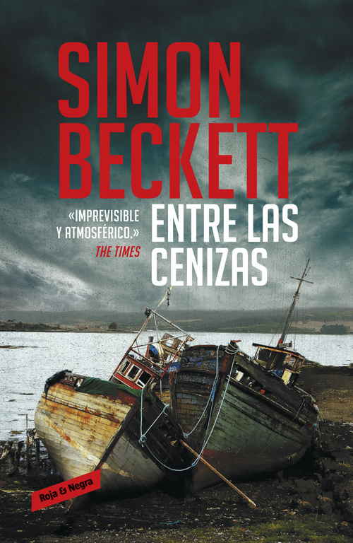 Entre las cenizas (Antropólogo forense David Hunter 2)