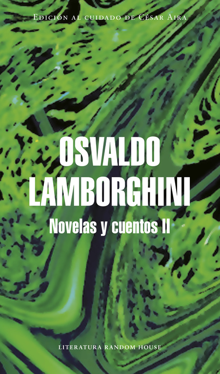 Novelas y cuentos II (Mapa de las lenguas)