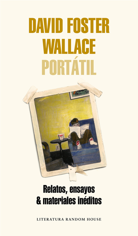 David Foster Wallace Portátil