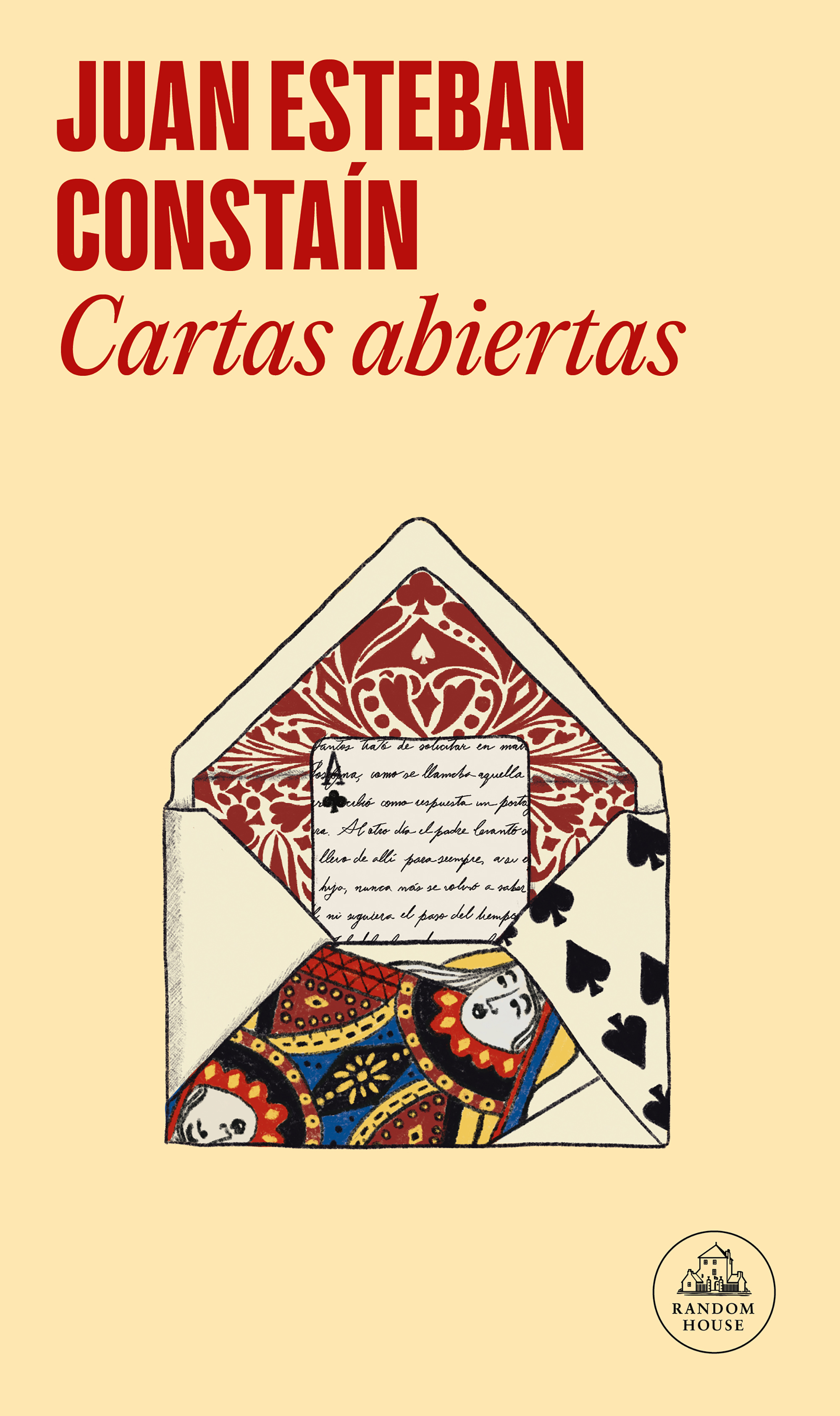 Cartas abiertas (Mapa de las lenguas)