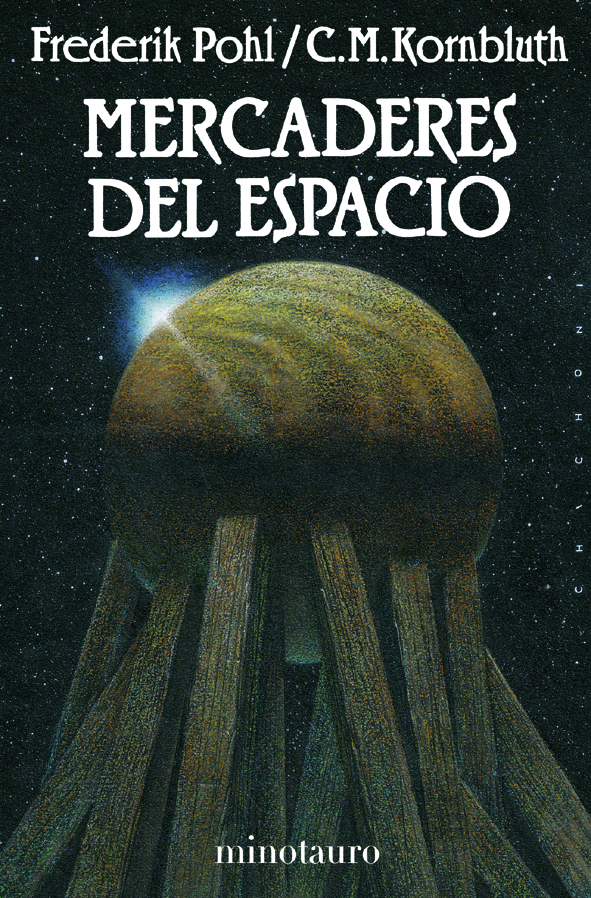 Mercaderes del espacio