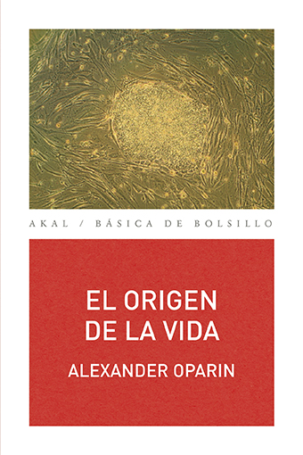 El origen de la vida