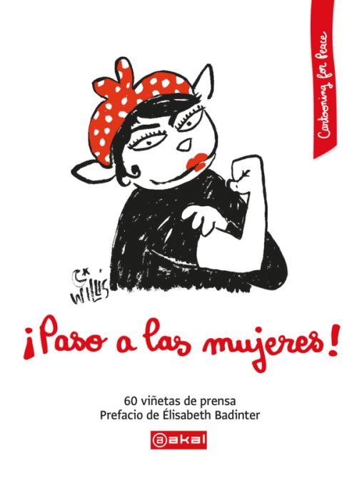 ¡Paso a las mujeres!