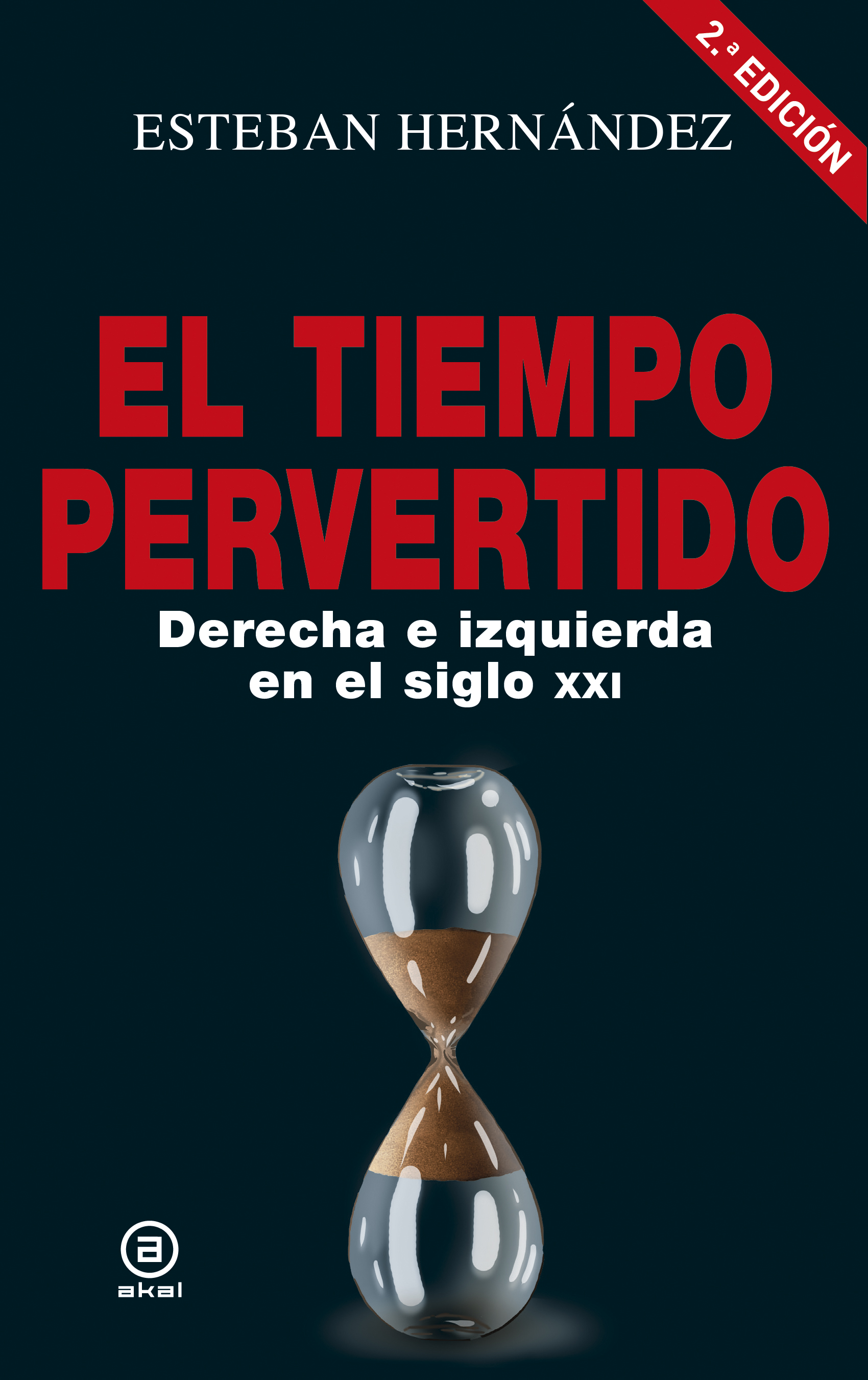 El tiempo pervertido