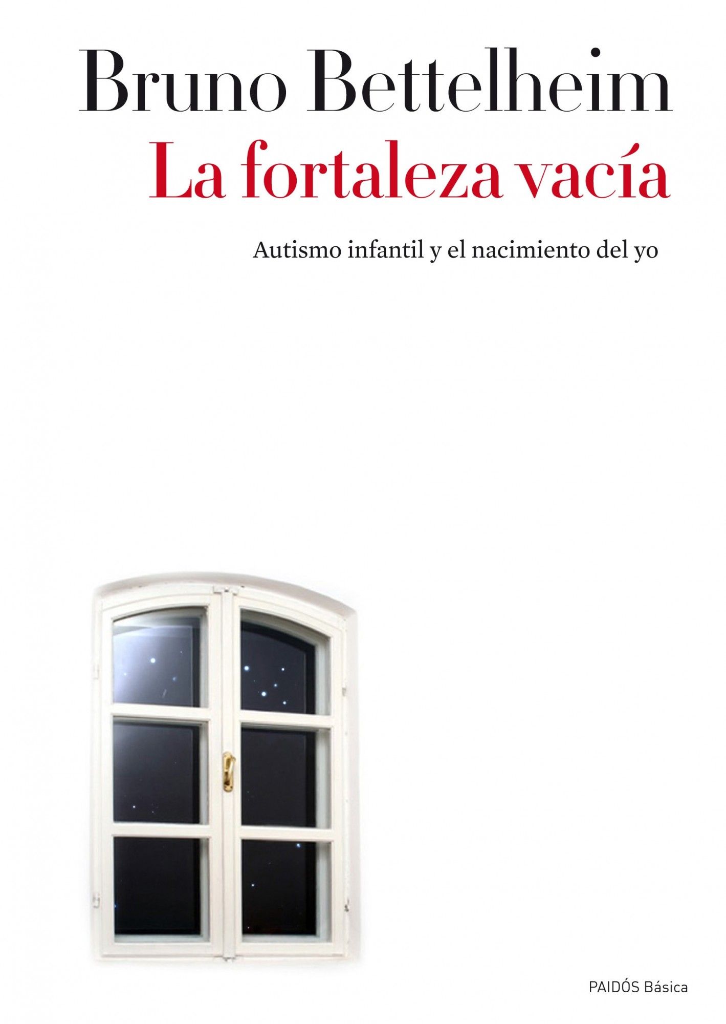 La fortaleza vacía