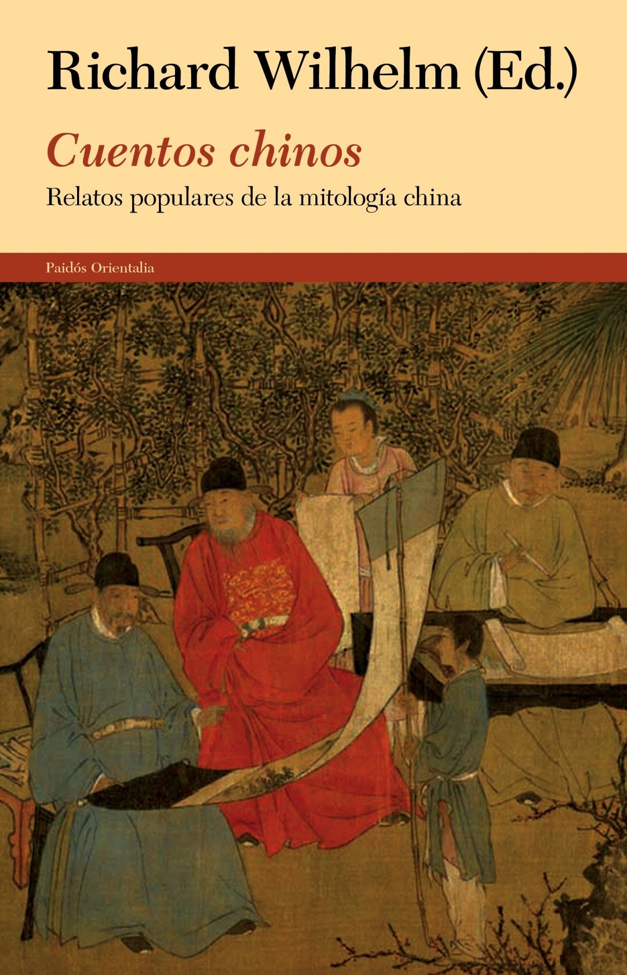 Cuentos chinos