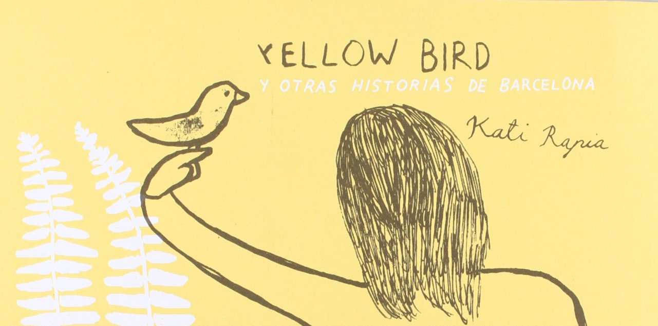 Yellow bird