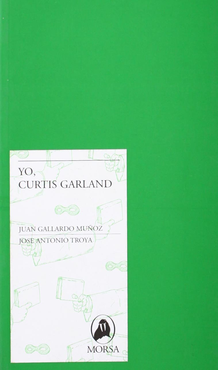 Yo soy Curtis Garland