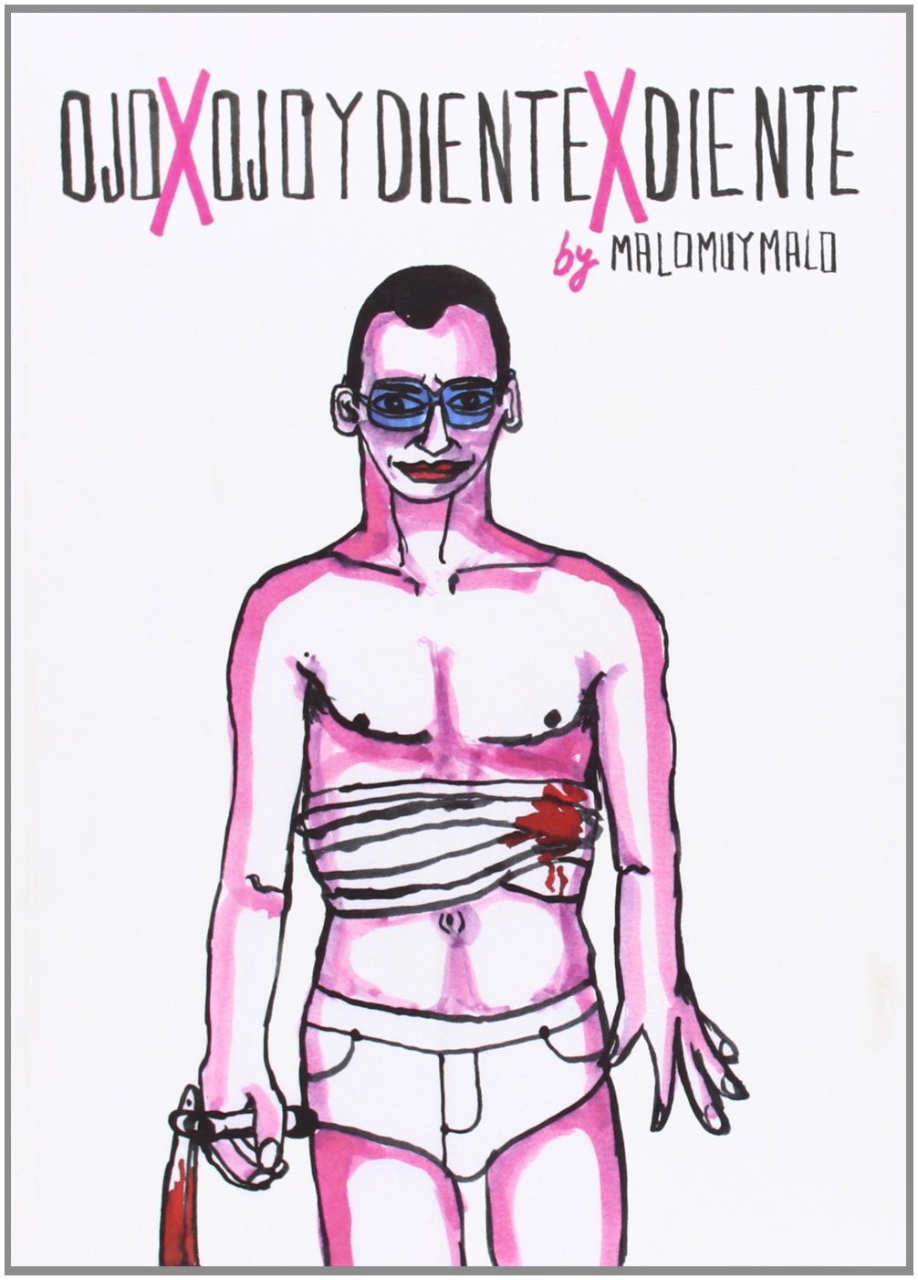 Ojo por ojo y diente por diente