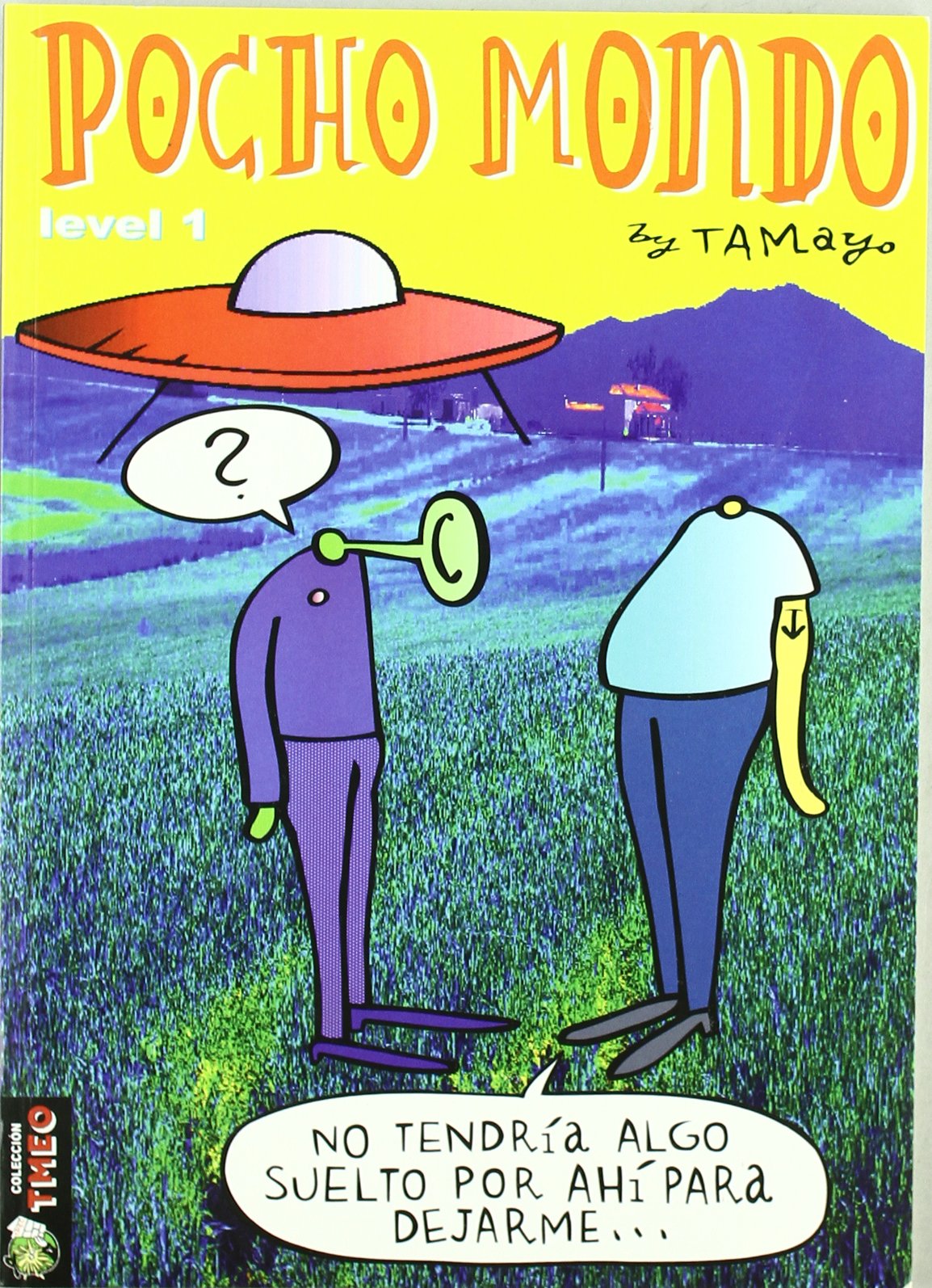 Pocho mondo (level 1)