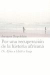 Por una recuperación de la historia africana