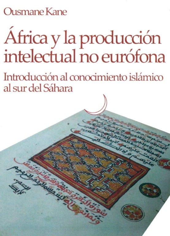 África y la producción intelectual no eurófona