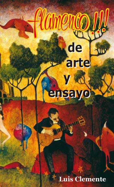 Flamenco!!! de arte y ensayo