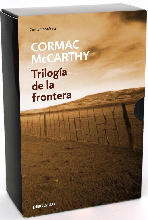 Trilogía de la frontera (ESTUCHE)