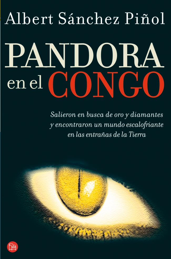 PANDORA EN EL CONGO   (FG)