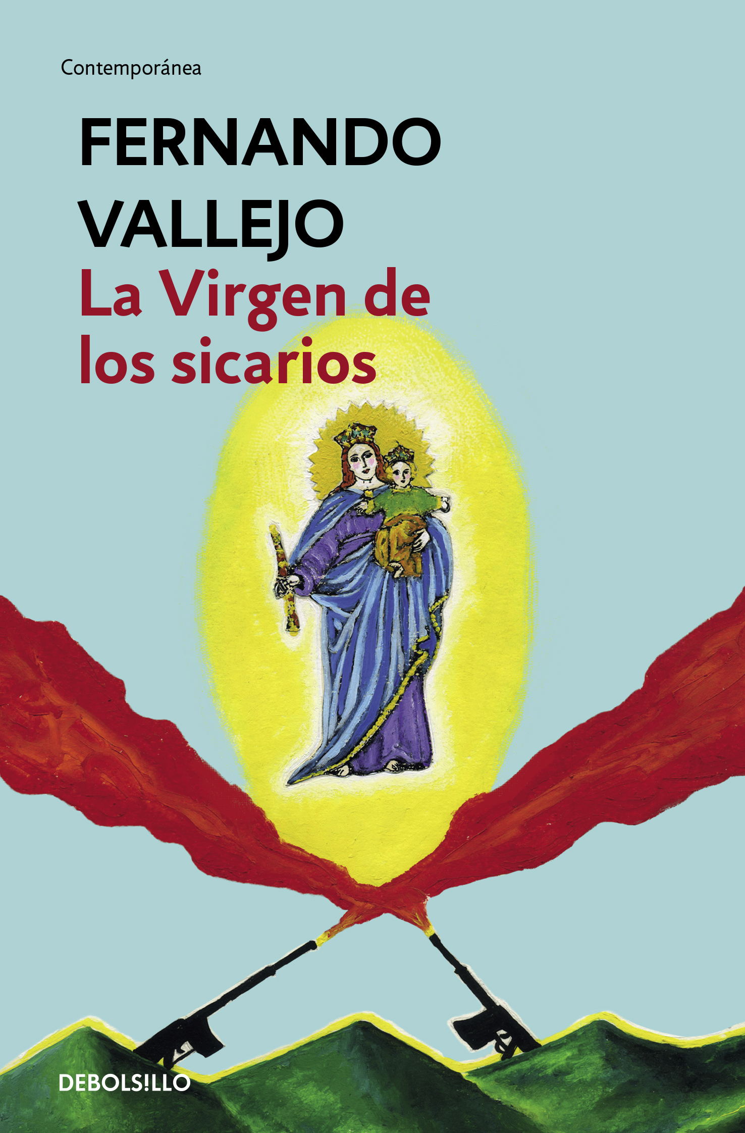 La Virgen de los scarios