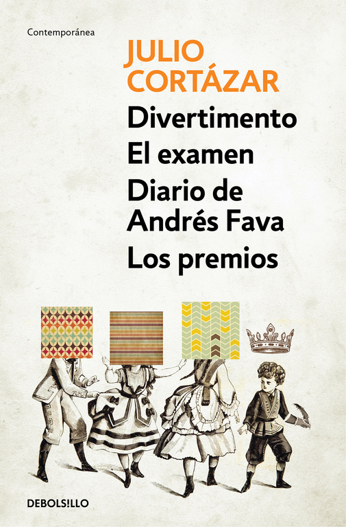 Divertimento | El examen | Diario de Andrés Fava | Los premios
