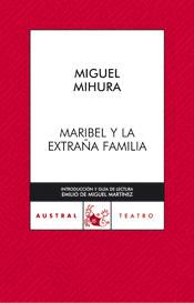 Maribel y la extraña familia