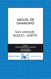 San Manuel Bueno, mártir