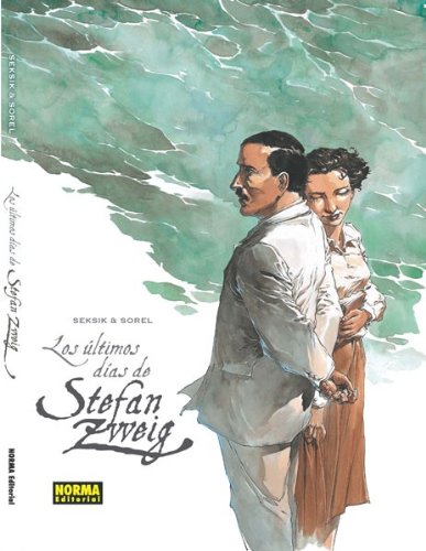 Los últimos días de Stefan Zweig
