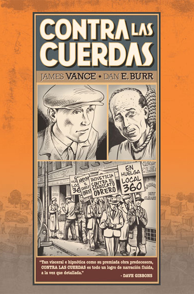 Contra las cuerdas