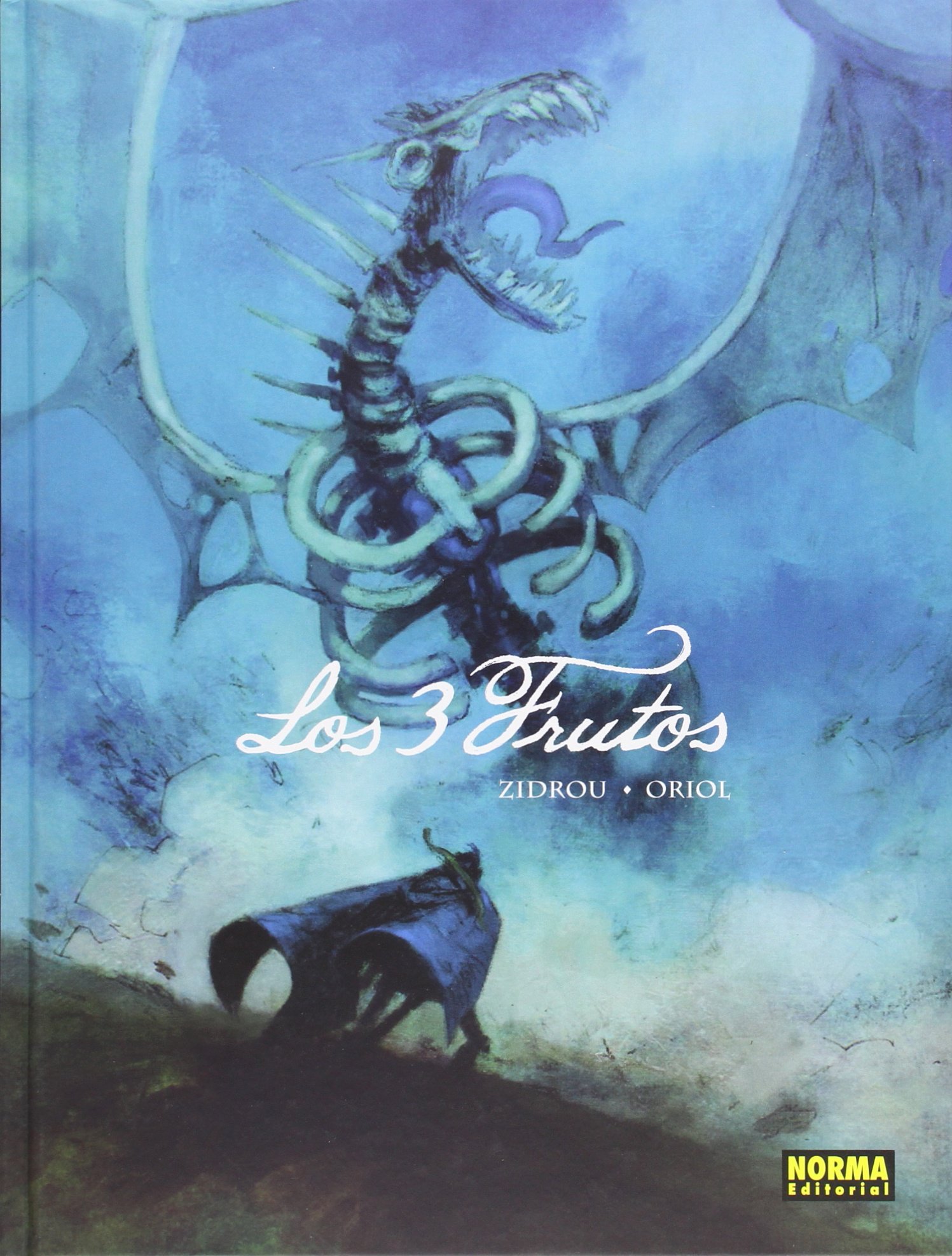 Los 3 frutos