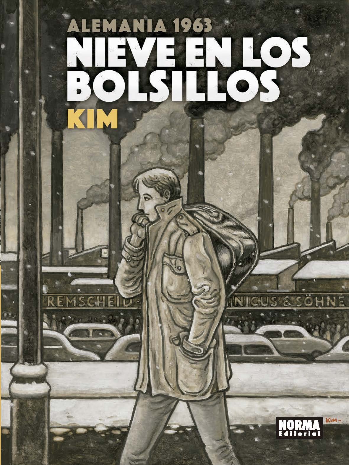 Nieve en los bolsillos - Alemania 1963