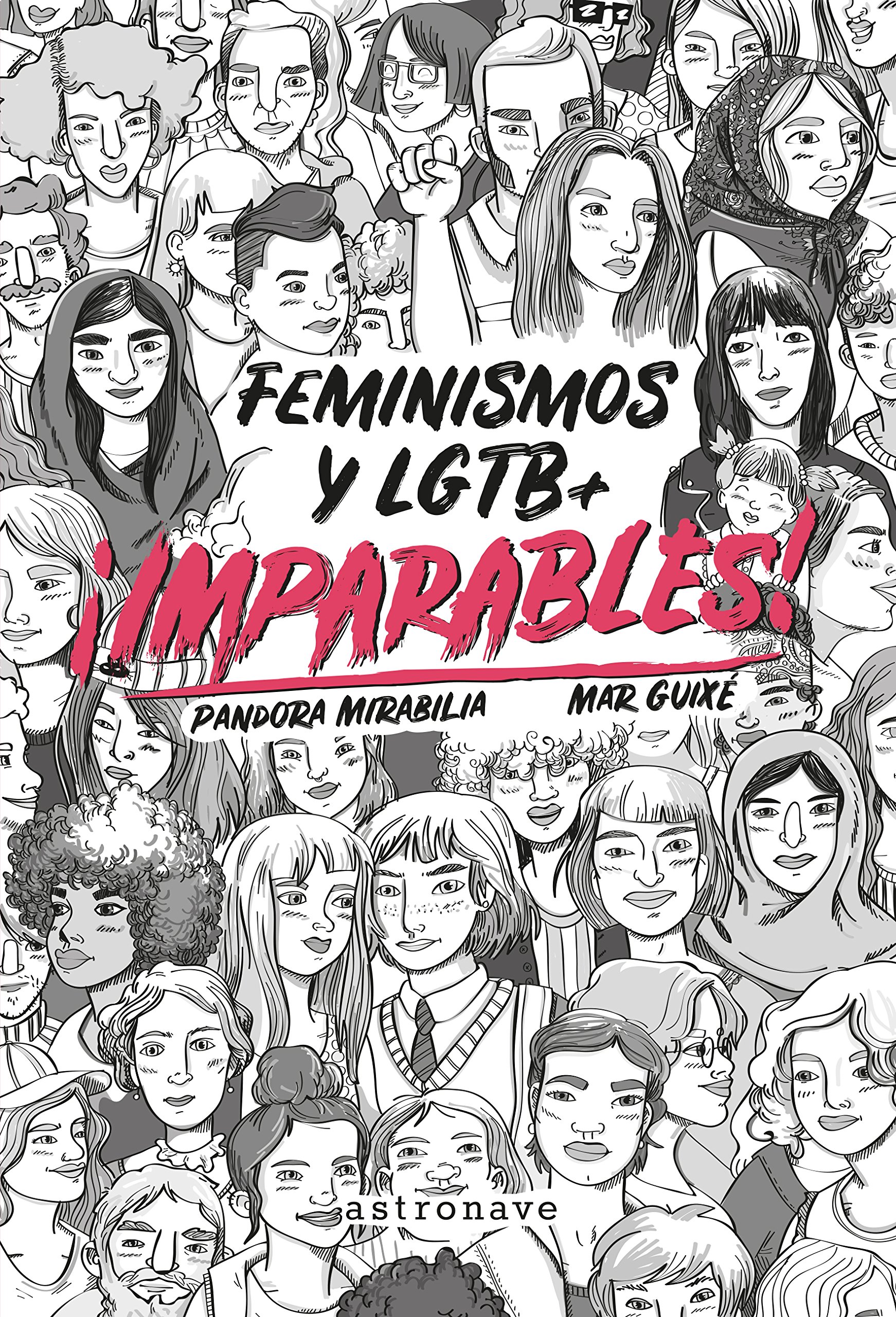 Imparables feminismos y LGTB+