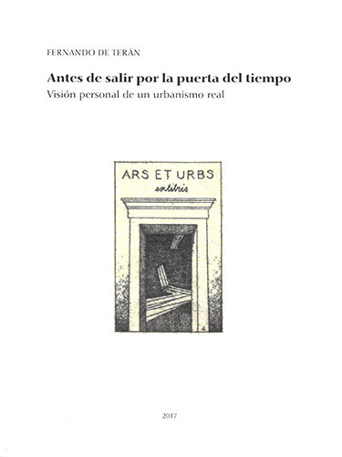 Antes de salir por la puerta del tiempo