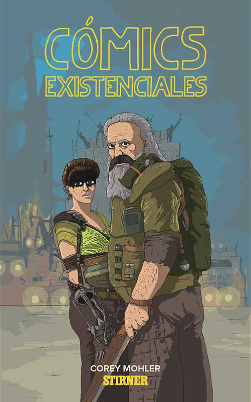 Cómics existenciales