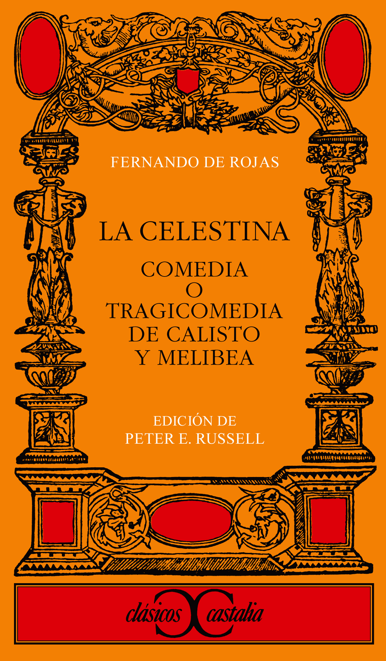 La Celestina                                                                    .