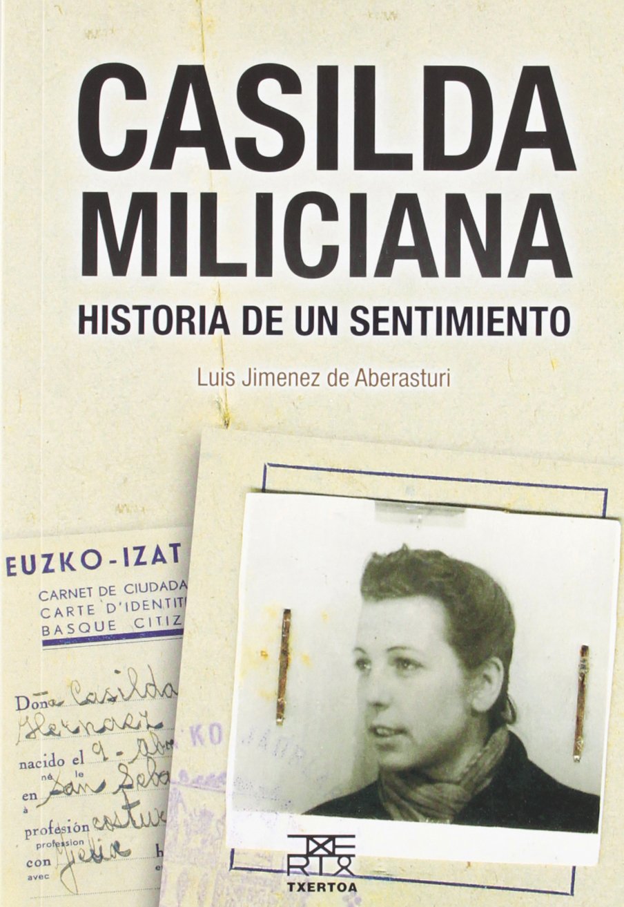 Casilda miliciana