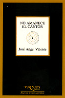 No amanece el cantor