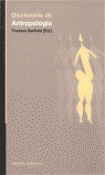 Diccionario de antropología
