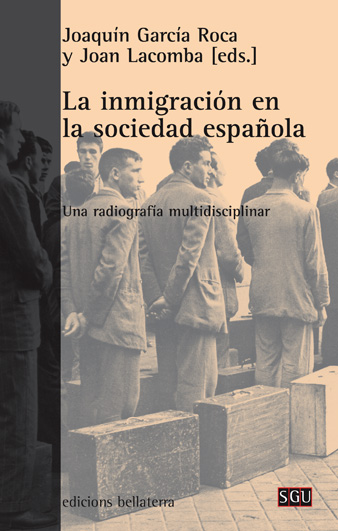 LA INMIGRACION EN LA SOCIEDAD ESPAÑOLA