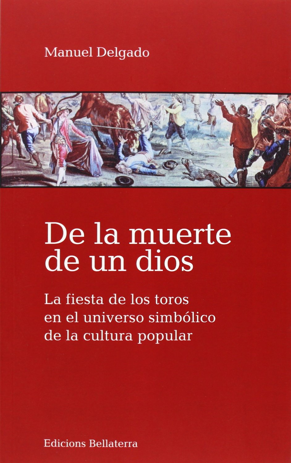 De la muerte de un dios