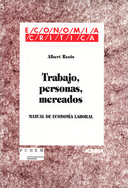 Trabajo, personas,mercados