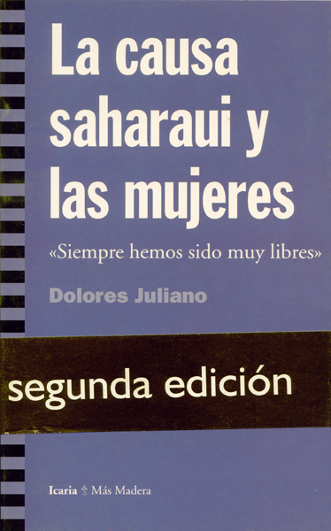 La causa saharaui y las mujeres