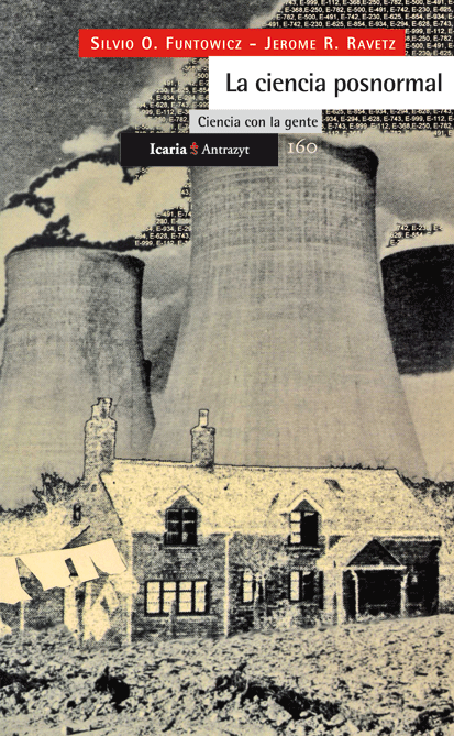 La ciencia posnormal