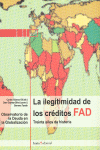 ILEGITIMIDAD DE LOS CRÉDITOS FAD