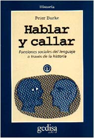 Hablar y callar