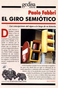 El giro semiotico