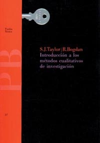 Introducción a los métodos cualitativos de investigación