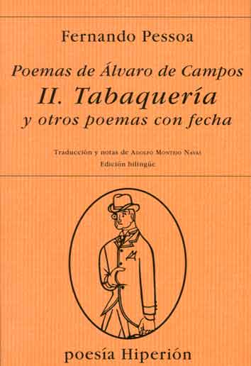 Tabaquería y otros poemas con fecha