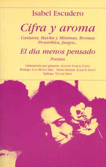 Cifra y aroma: el día menos pensado