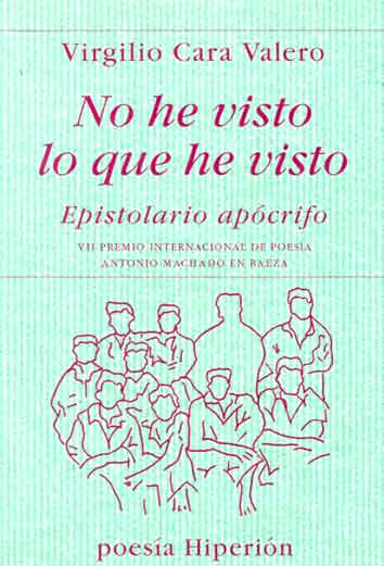 No he visto lo que he visto