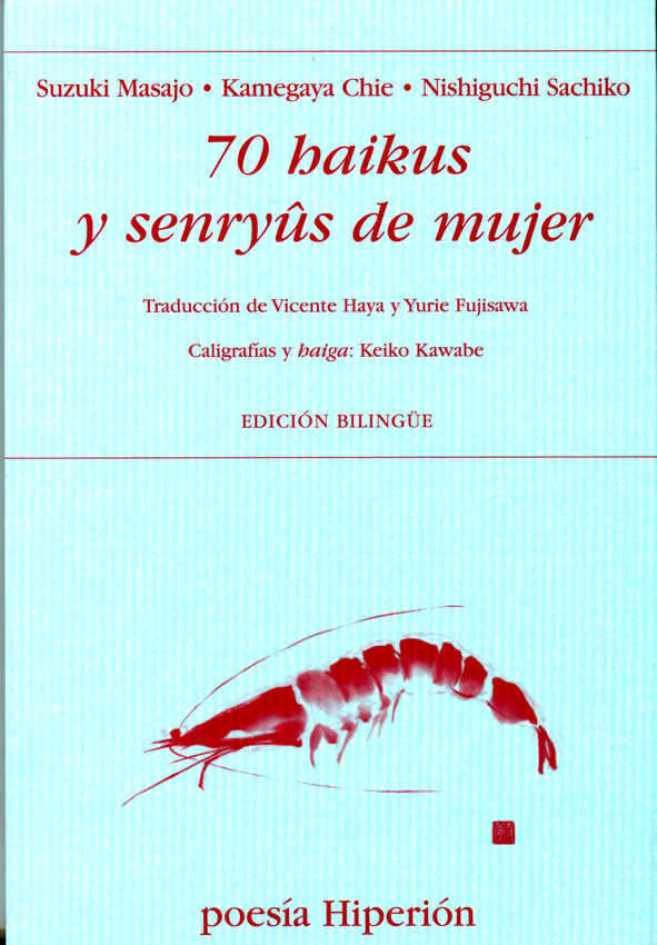 70 haikus y senryuus de mujer