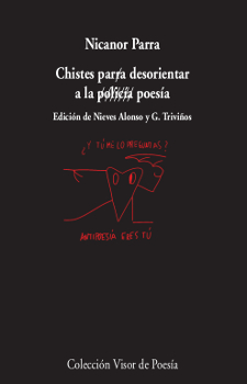 Chistes para desorientar a la policía / poesía
