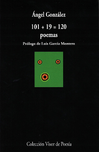 101 + 19 = 120 poemas